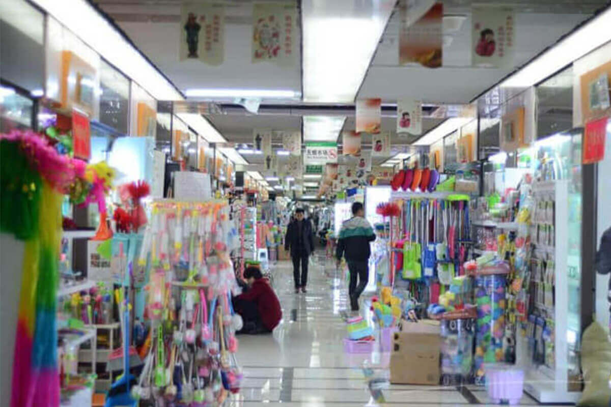 daily necessities in yiwu market