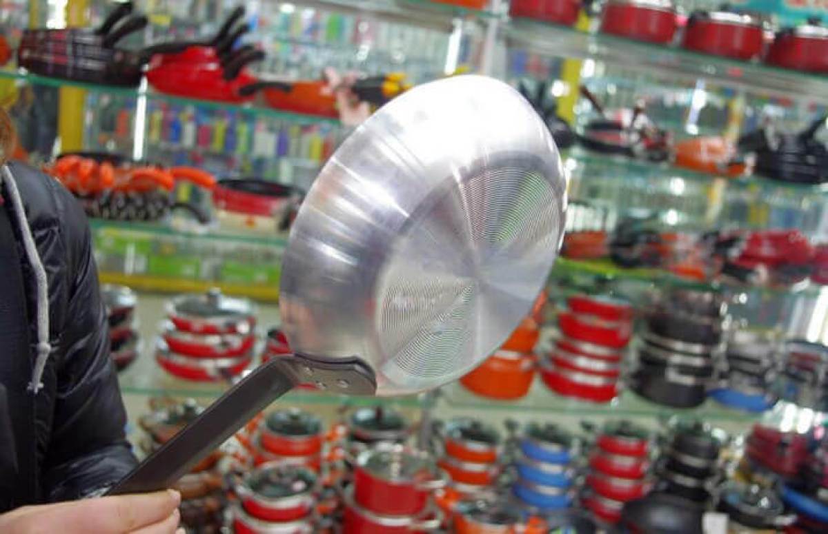 kitchen supplies in yiwu market